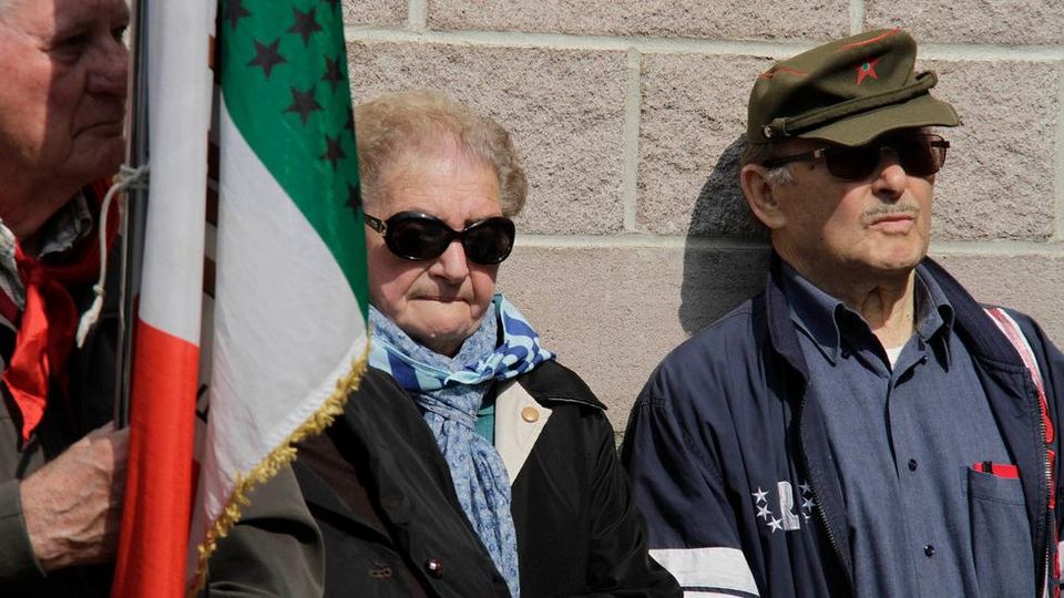 Immagine per Ronchi dei Legionari piange Olimpia Gellini, ex deportata a Chemnitz e Auschwitz